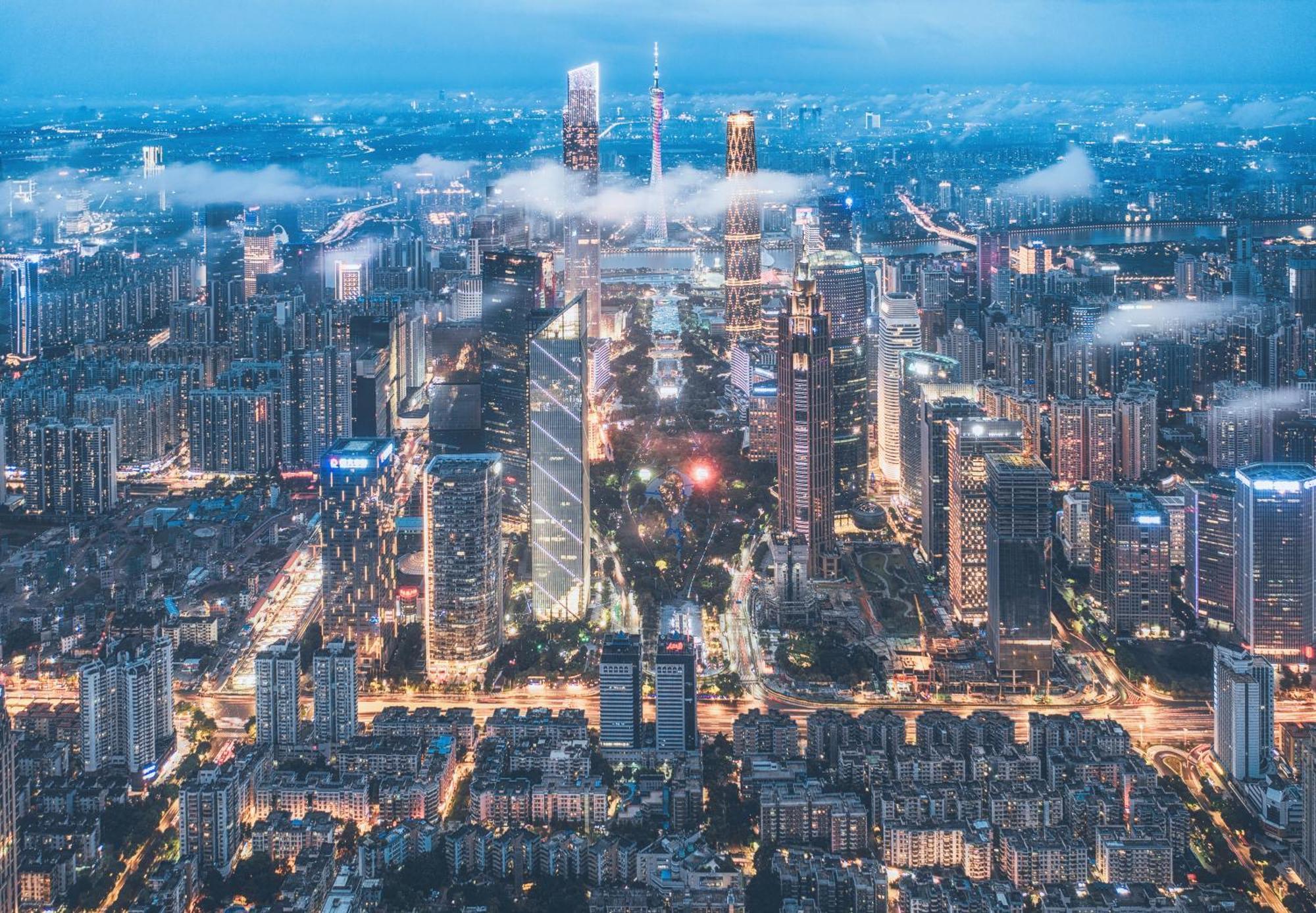 Henghe Selected S Design Hotel - Flagship Store Of Guangzhou Baiyun Railway Station International Convention Center--Reputation Preferred Bagian luar foto